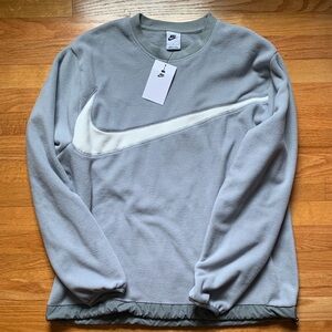 Nike Big Swoosh Fleece - Size Men Large